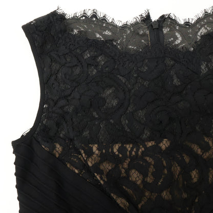 TADASHI SHOJI Tadashi Shoji 6L1449M 黑色 蕾丝 连衣裙 连衣裙