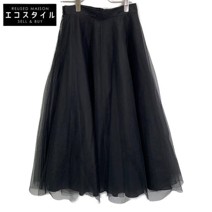 FY7147M USA Mesh Drape Skirt Skirt 4 Ladies