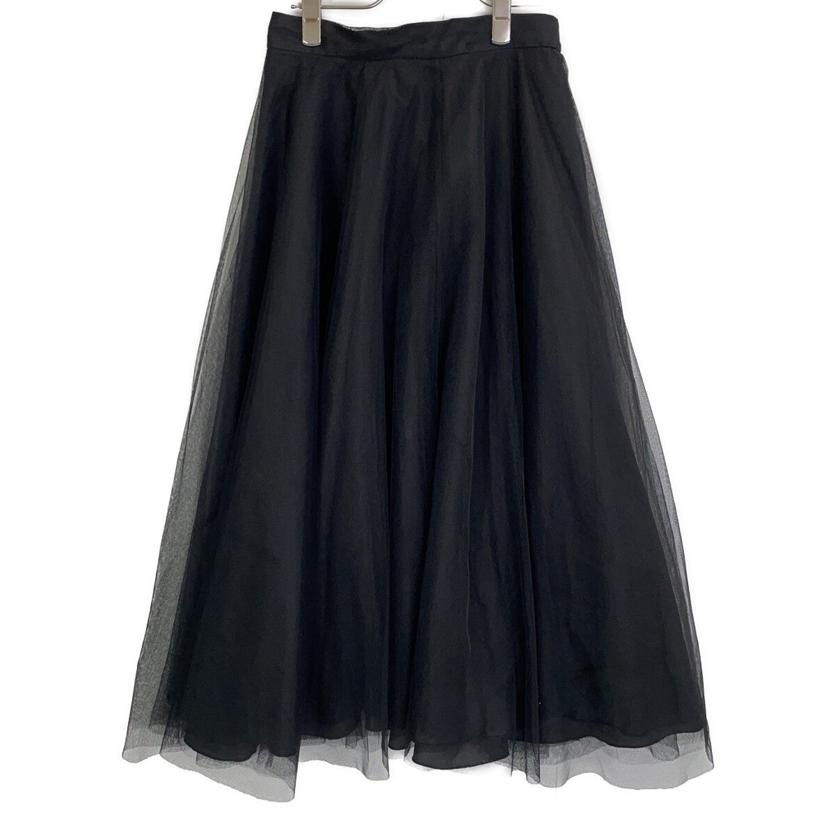 FY7147M USA Mesh Drape Skirt Skirt 4 Ladies