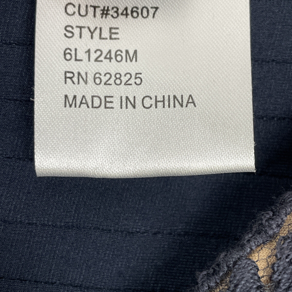 TADASHI SHOJI タダシショージ 6L1246M レース ボーダー ノースリーブ ドレス ワンピース ワンピース