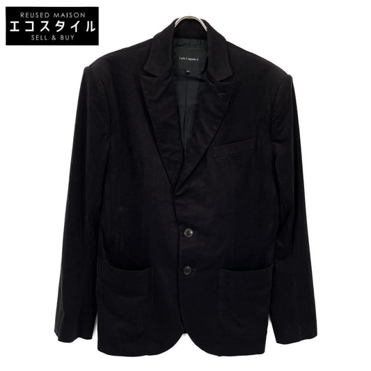 1piu1uguale3 ウノピゥウノウグァーレトレ MRB583 ブラック DANDY JKT ダンディージャケット ジャケット