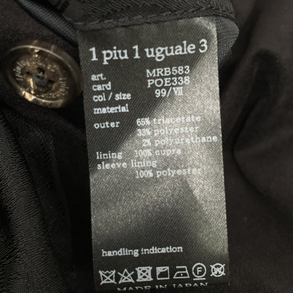 MRB583 BLACK DANDY JKT Jacket 7 Men's