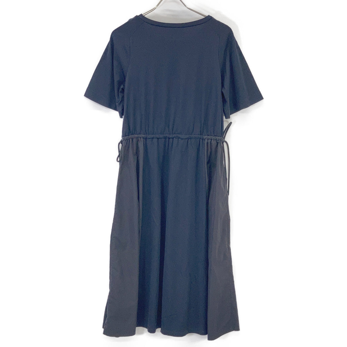 UNTITLED アンタイトル BC153-56602JJ ﾈｲﾋﾞｰ ﾚｰﾖﾝ 半袖ﾜﾝﾋﾟｰｽ ワンピース 2