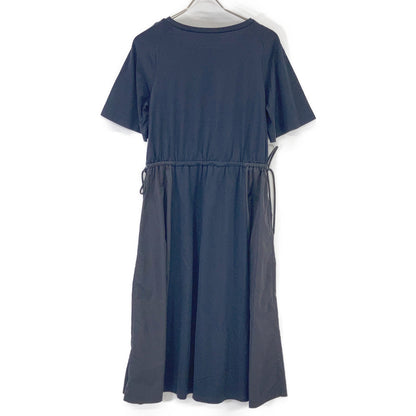 UNTITLED アンタイトル BC153-56602JJ ﾈｲﾋﾞｰ ﾚｰﾖﾝ 半袖ﾜﾝﾋﾟｰｽ ワンピース 2