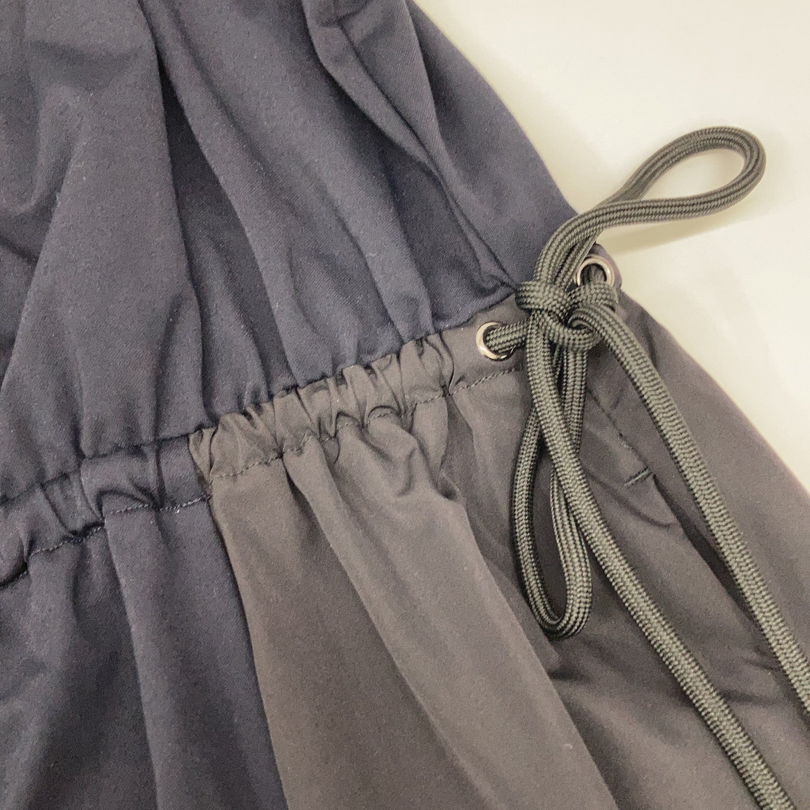 UNTITLED アンタイトル BC153-56602JJ ﾈｲﾋﾞｰ ﾚｰﾖﾝ 半袖ﾜﾝﾋﾟｰｽ ワンピース 2