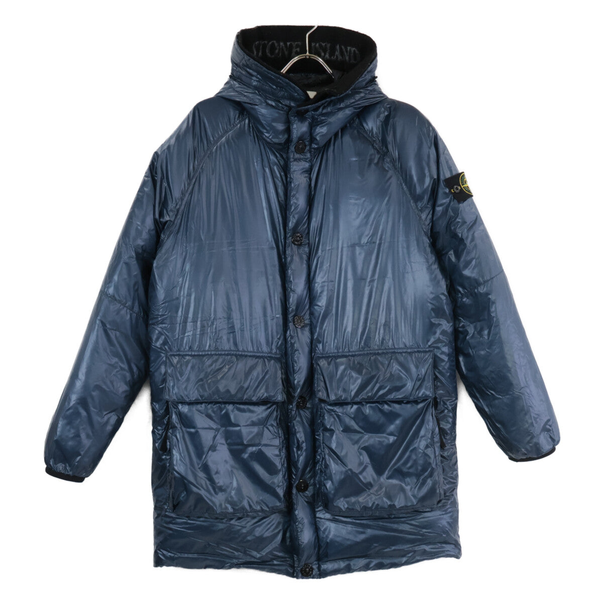 [Domestic Regular Product] 691570821 PERTEX QUANTUM Y DOWN PARKA Hooded Down Jacket S Men's