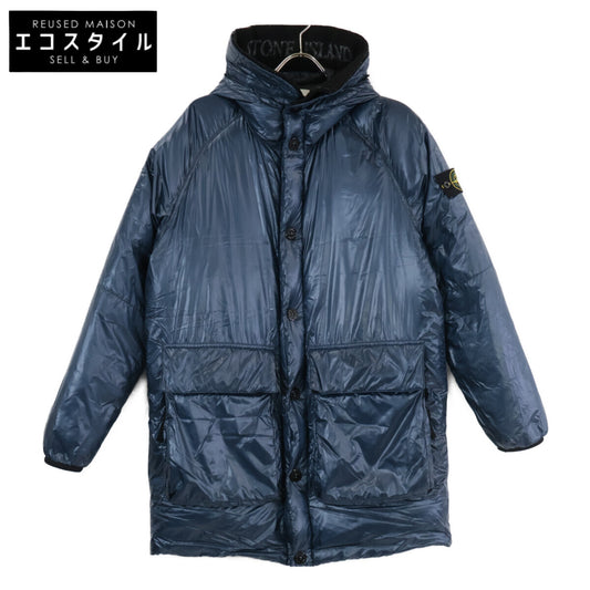 STONE ISLAND ストーンアイランド 【国内正規】691570821 PERTEX QUANTUM Y DOWN PARKA フーディダウン ジャケット