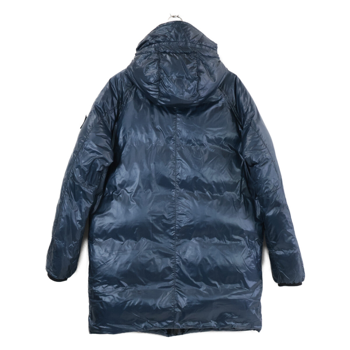 STONE ISLAND 【Domestic Authentic】691570821 PERTEX QUANTUM Y DOWN PARKA Hooded Down Jacket