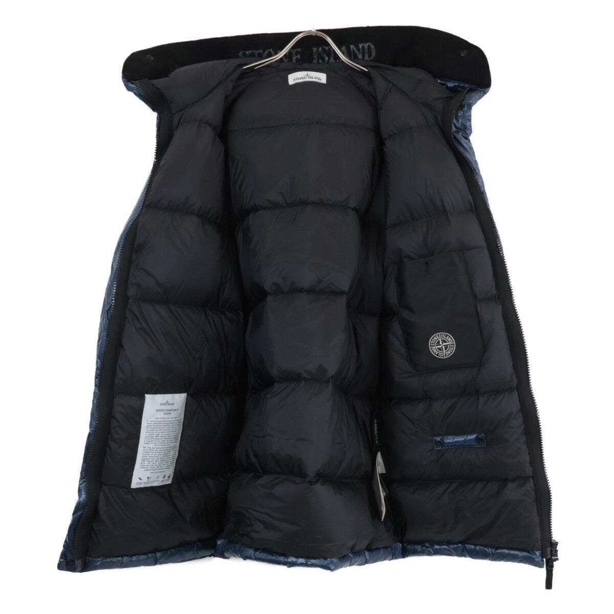 [Domestic Regular Product] 691570821 PERTEX QUANTUM Y DOWN PARKA Hooded Down Jacket S Men's