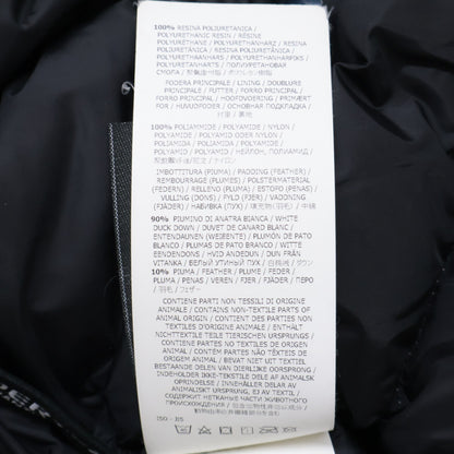 STONE ISLAND 【Domestic Authentic】691570821 PERTEX QUANTUM Y DOWN PARKA Hooded Down Jacket