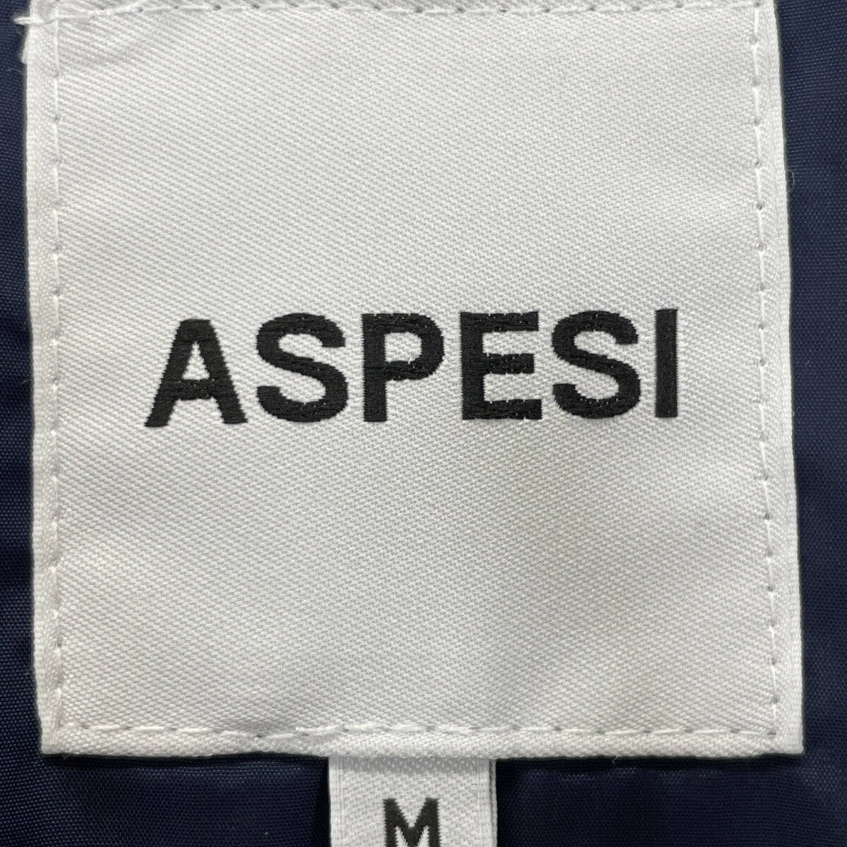 ASPESI ASPESI blue 04924I0I451024 mod coat with Thermore liner coat