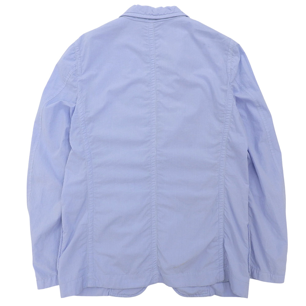 08SIRCUS 08サーカス コットン テーラードジャケット メンズ ライトブルー 2/48 15SM-JK12 ジャケット 2/48