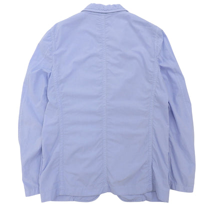 08SIRCUS 08サーカス コットン テーラードジャケット メンズ ライトブルー 2/48 15SM-JK12 ジャケット 2/48