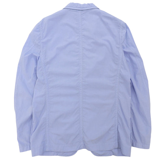 08SIRCUS Cotton Tailored Jacket Men's Light Blue 2/48 15SM-JK12 Jacket 2/48