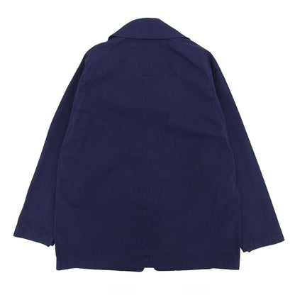 TOMORROWLAND Tomorrowland garment-dyed cotton tailored jacket jacket men's navy S 63085408034 25AW jacket