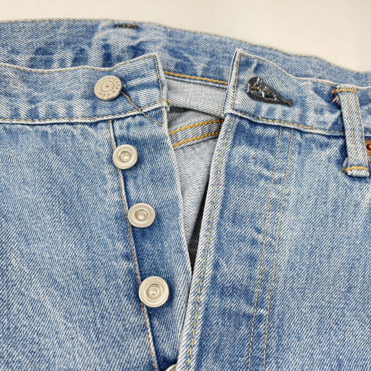 TOMORROWLAND exclusive K80218 Regular Tapered Denim Bottoms 33 Men's