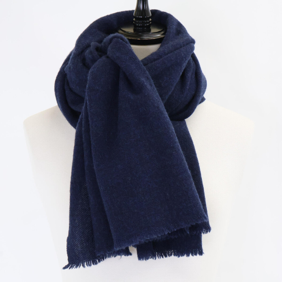 19 andrea's 47 アンドレアズ ディチャノーヴェ クアランタセッテ カシミヤ ストール