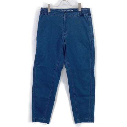 DENHAM 01-23-02-10-040 Indigo Straight Denim Pants Bottoms S