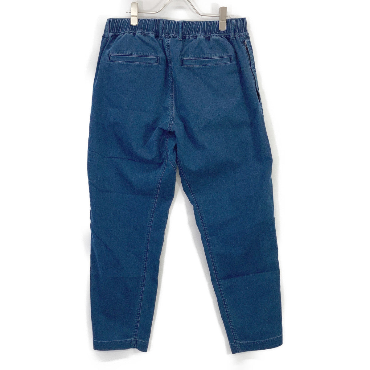 DENHAM 01-23-02-10-040 Indigo Straight Denim Pants Bottoms S