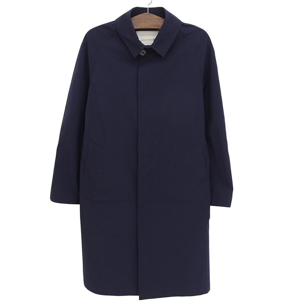 MACKINTOSH 马金托什 DUNKELD RAGLAN 无领大衣 夹克 男款 海军蓝 36 GM-1114B 夹克
