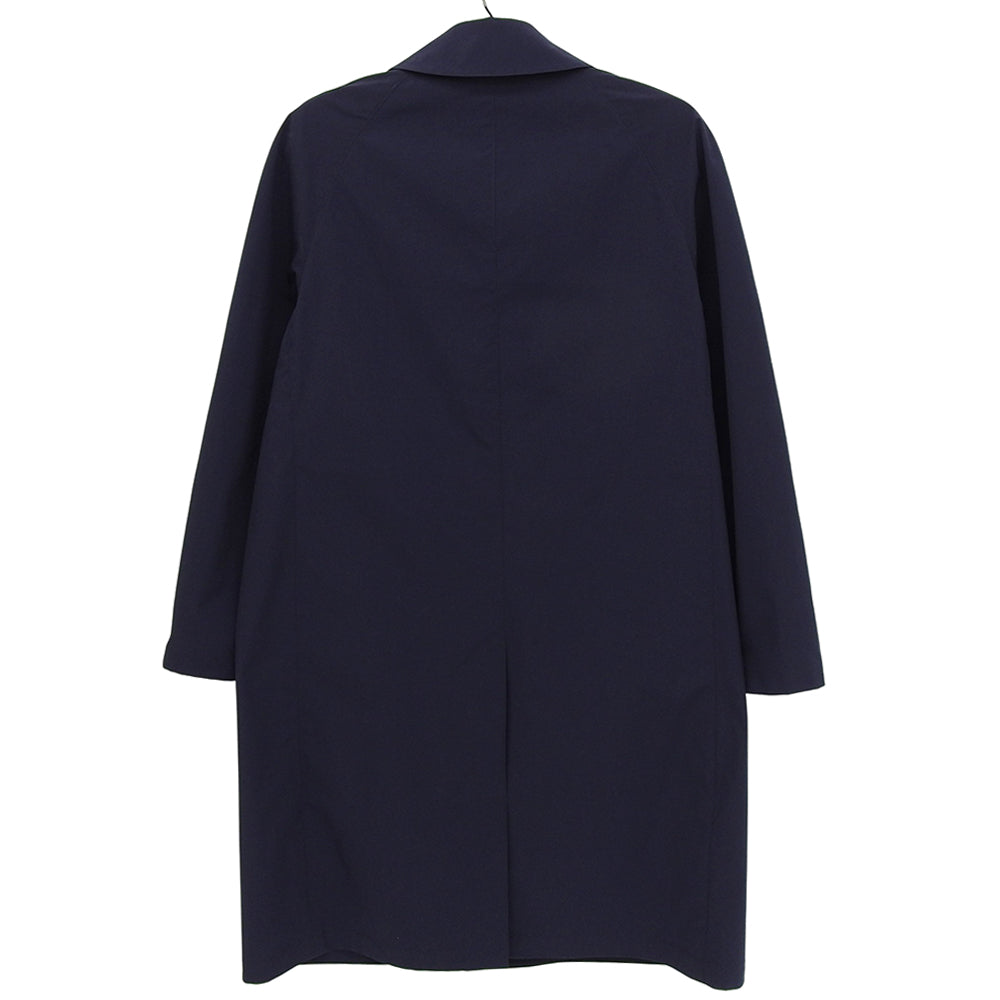 MACKINTOSH 马金托什 DUNKELD RAGLAN 无领大衣 夹克 男款 海军蓝 36 GM-1114B 夹克