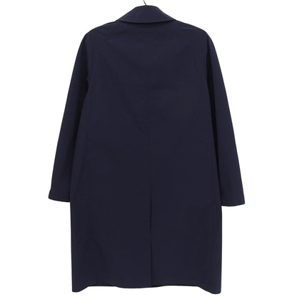 MACKINTOSH 马金托什 DUNKELD RAGLAN 无领大衣 夹克 男款 海军蓝 36 GM-1114B 夹克