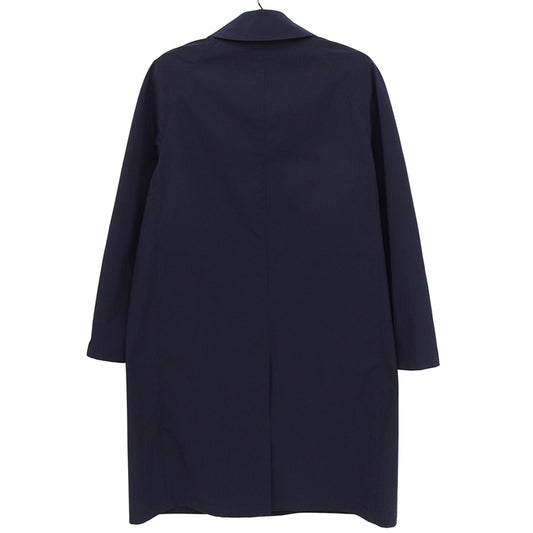 MACKINTOSH マッキントッシュ DUNKELD RAGLAN バルカラーコート ジャケット メンズ ネイビー 36 GM-1114B ジャケット