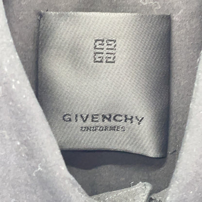 GIVENCHY ジバンシィ BL600414AT ブラック 長袖シャツ トップス