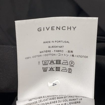 GIVENCHY ジバンシィ BL600414AT ブラック 長袖シャツ トップス