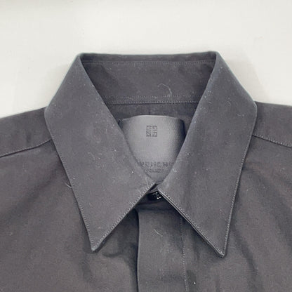 GIVENCHY ジバンシィ BL600414AT ブラック 長袖シャツ トップス