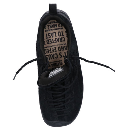 KEEN キーン 1026592 JASPER HAIRY BLACK/BLACK ロースニーカー シューズ