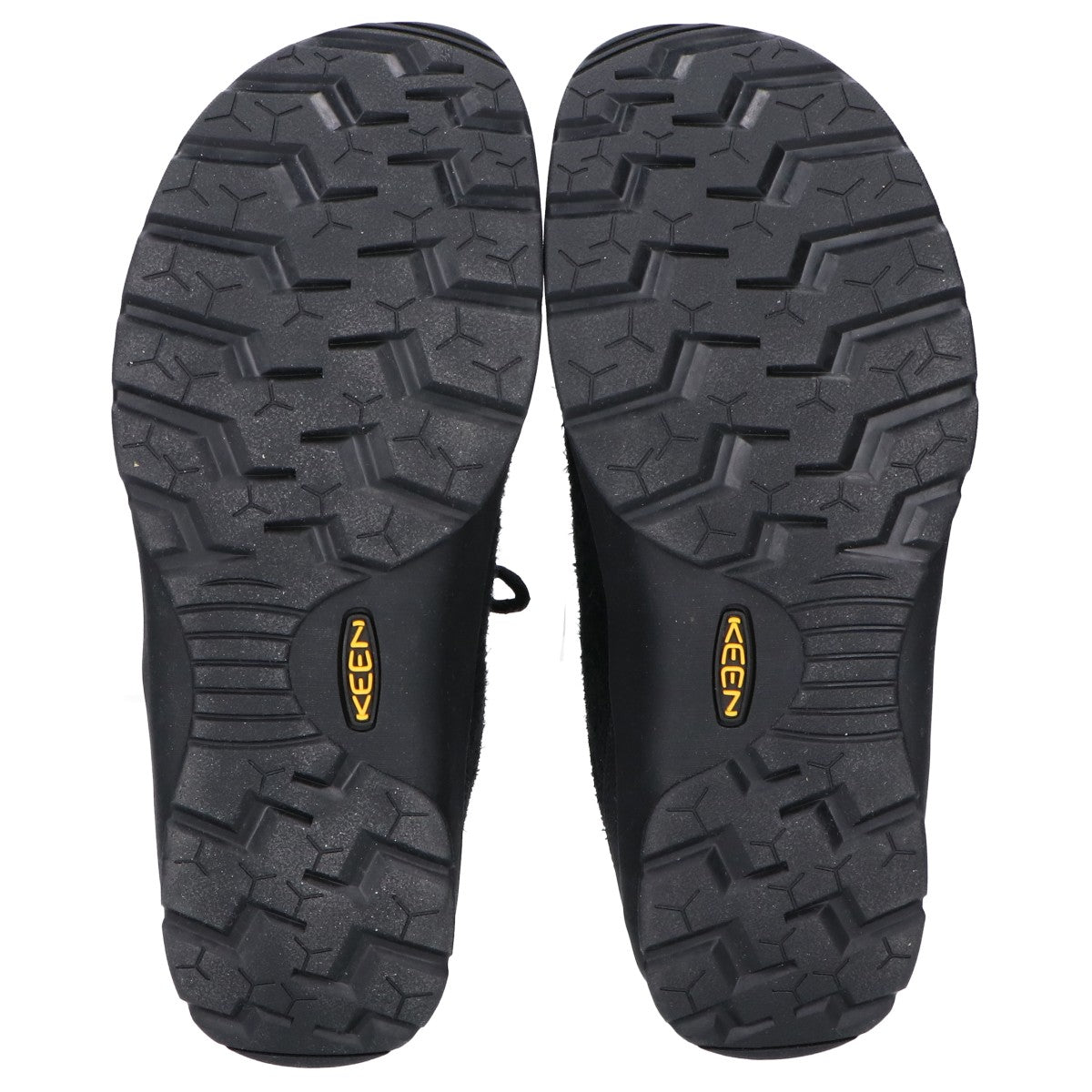 KEEN キーン 1026592 JASPER HAIRY BLACK/BLACK ロースニーカー シューズ