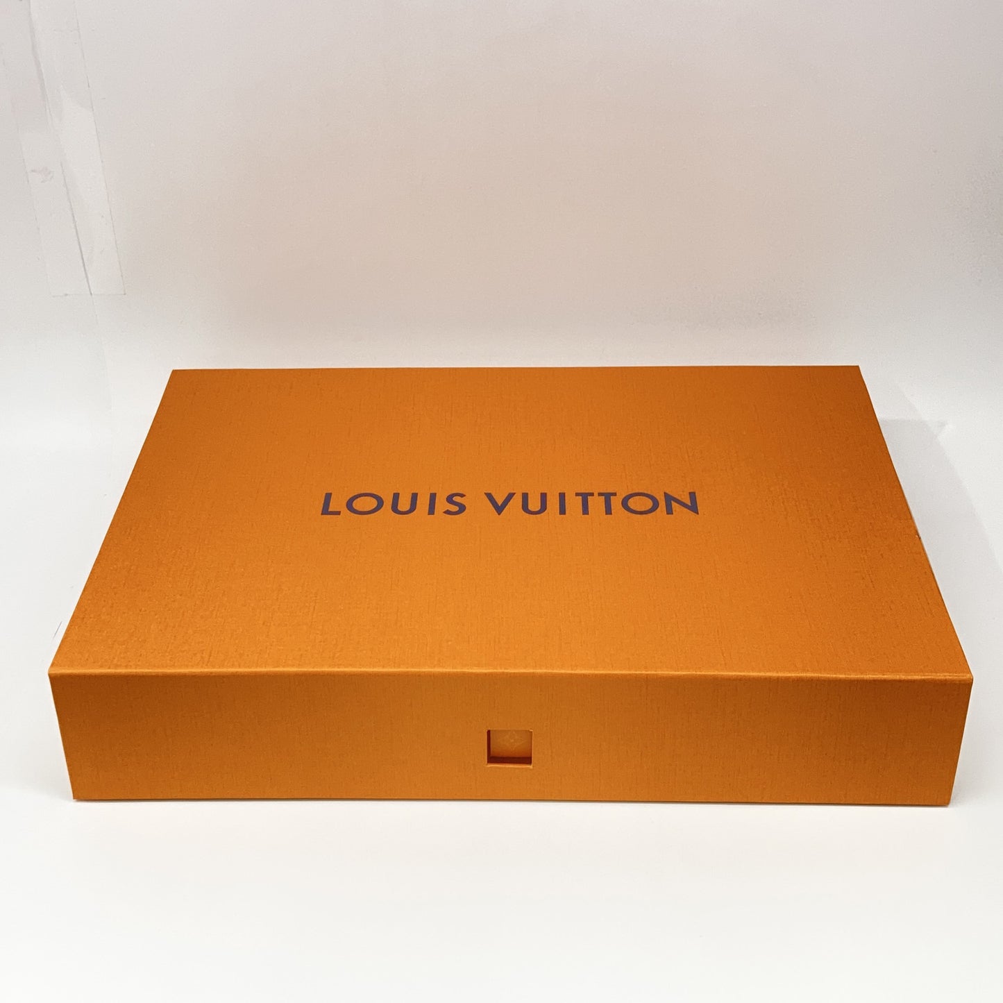 LOUIS VUITTON ルイヴィトン RW191W ホワイト サイドストラップ 半袖 シャツ トップス