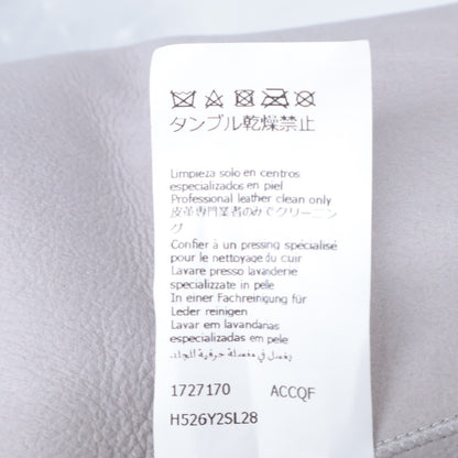 LOEWE ロエベ 国内正規 25AW H526Y2SL28 シアリング オーバーシャツ ブルゾン ジャケット