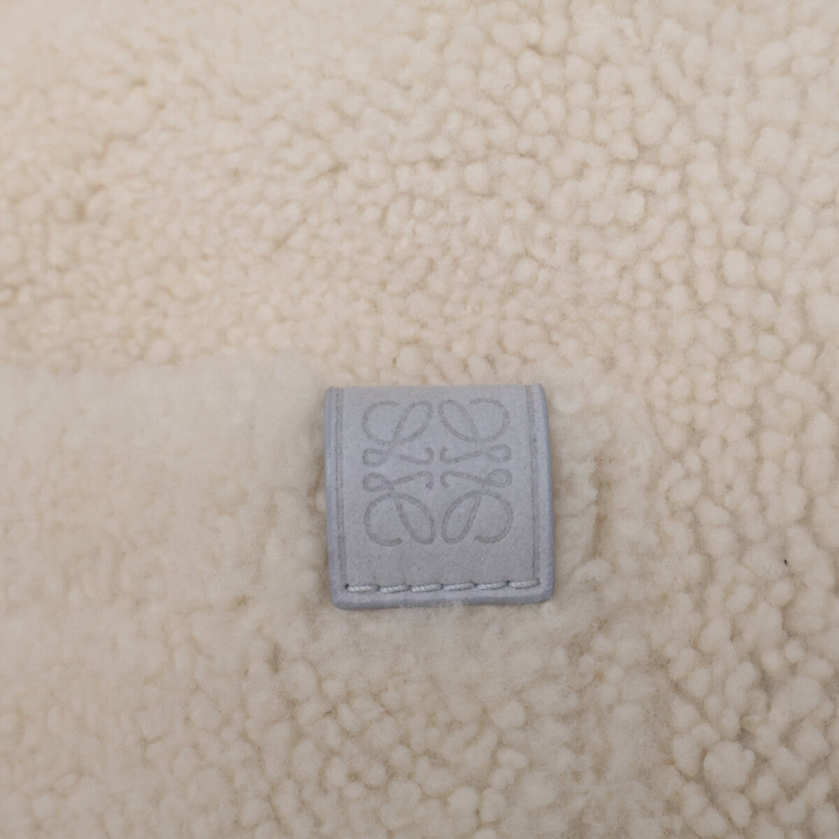 日本本土正品 25AW H526Y2SL28 剪羊毛衬衫式夹克外套 46 男士