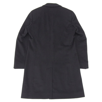 HUGO BOSS 雨果博斯 H-hyde-224 立领大衣 外套 男士 黑色 46 25AW 大衣