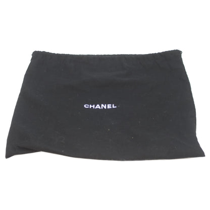 CHANEL シャネル 21番台 A92991 黒 シルバー金具 キャビア マトラッセ ココハンドル29 ハンドバッグ