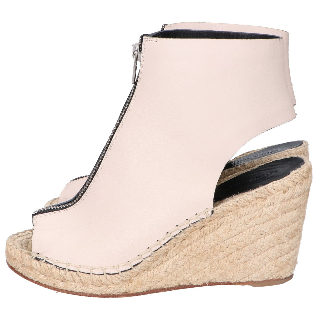 CELINE セリーヌ 3D5605SPVD フィービー期 ウェッジソール サンダル シューズ