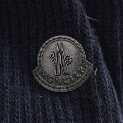 TRICOT CARDIGAN Knitted Corduroy Down Jacket M Men's