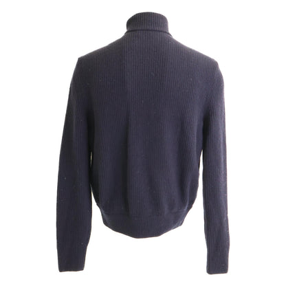 TRICOT CARDIGAN Knitted Corduroy Down Jacket M Men's