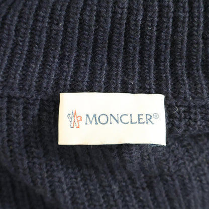 TRICOT CARDIGAN Knitted Corduroy Down Jacket M Men's
