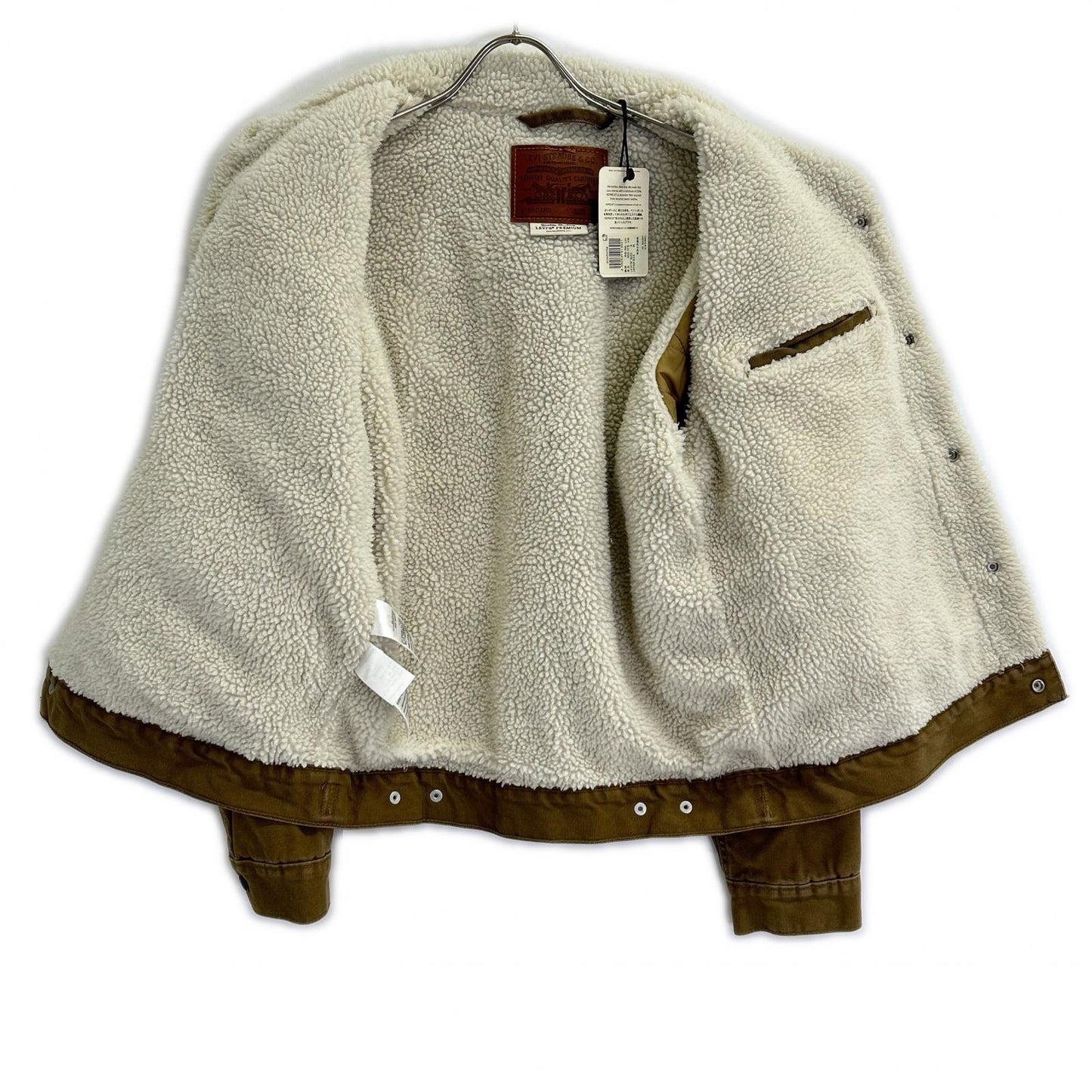 LEVI'S リーバイス 16365 TYPE-3rd シェルパ トラッカージャケット ジャケット