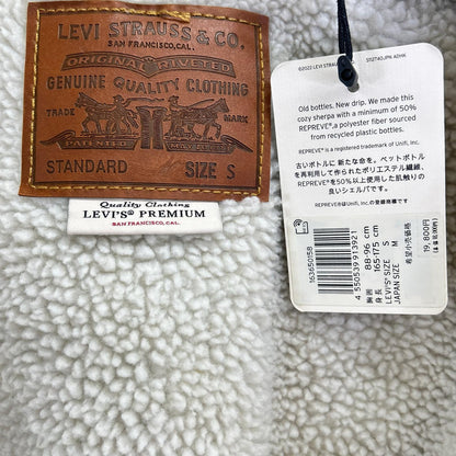 LEVI'S リーバイス 16365 TYPE-3rd シェルパ トラッカージャケット ジャケット