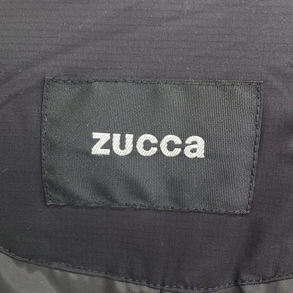 ZUCCA ズッカ CZ24FA908 ALLIED ナイロンダウンコート ブラック コート