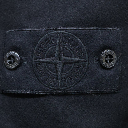 STONE ISLAND ストーンアイランド 8115454F4 コンパスパッチ フーデッドジャケット ジャケット