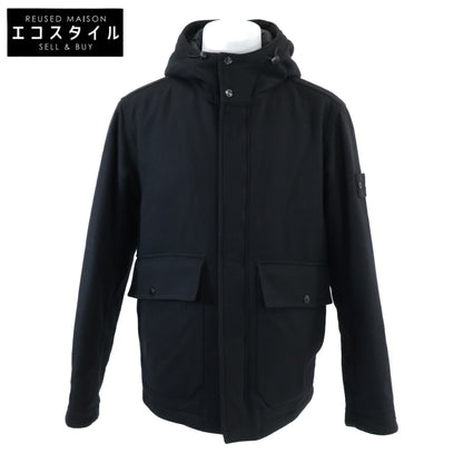 STONE ISLAND ストーンアイランド 8115454F4 コンパスパッチ フーデッドジャケット ジャケット