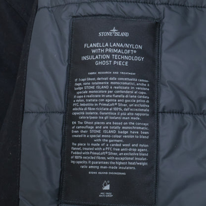 STONE ISLAND ストーンアイランド 8115454F4 コンパスパッチ フーデッドジャケット ジャケット