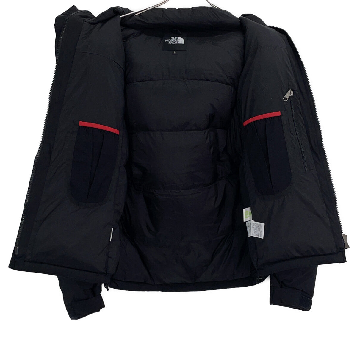 ND92340 Black Baltro Down Jacket Jackets for Men