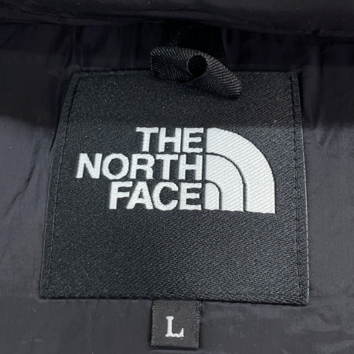 THE NORTH FACE The North Face ND92340 Black Baltoro Down Jacket Jacket