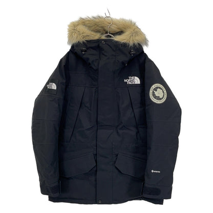 ND92342 ANTARCTICA Black Antarctica Parka Jacket L Men's